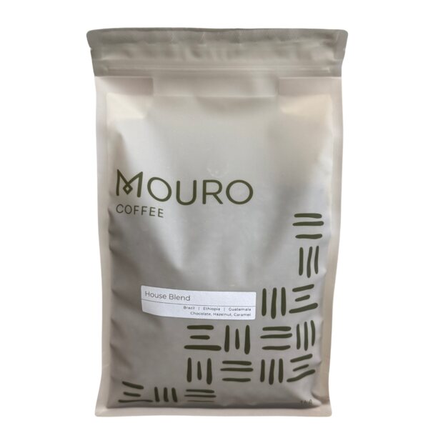 MOURO House Blend — 1kg
