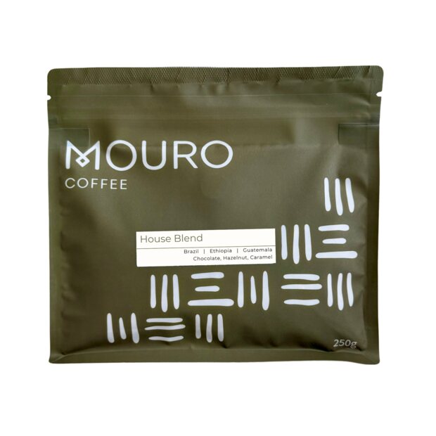 MOURO House Blend — 250g